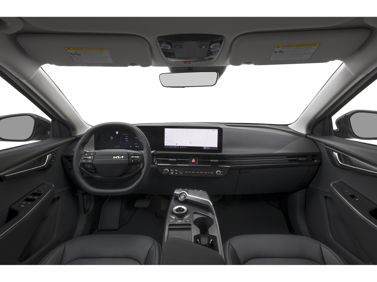 2026 Kia EV6 Wind